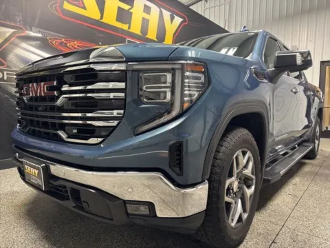 Photos of 2024 GMC Sierra 1500 SLT for sale in Mayfield, KY at Seay Motors