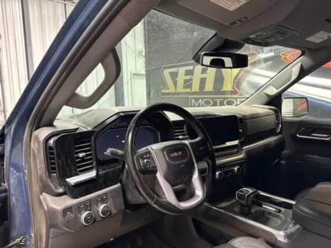 More photos of 2024 GMC Sierra 1500 SLT at Seay Motors, KY