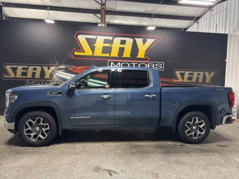 Another view of 2024 GMC Sierra 1500 SLT for sale in Mayfield, KY at Seay Motors
