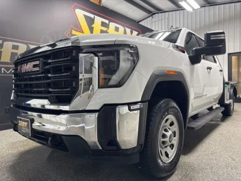 Photos of 2024 GMC Sierra 3500HD Pro for sale in Mayfield, KY at Seay Motors