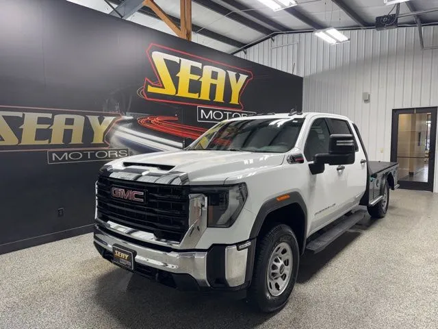 2024 GMC Sierra 4WD Crew Cab Standard Box Pro's photo