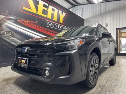 Photos of 2025 Subaru Outback Onyx Edition for sale in Mayfield, KY at Seay Motors
