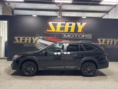 Another view of 2025 Subaru Outback Onyx Edition for sale in Mayfield, KY at Seay Motors
