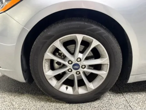 Another view of 2020 Ford Fusion SE for sale in Mayfield, KY at Seay Motors