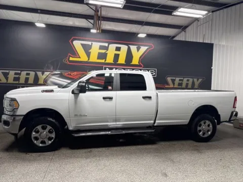 Another view of 2024 Ram 2500 Big Horn for sale in Mayfield, KY at Seay Motors