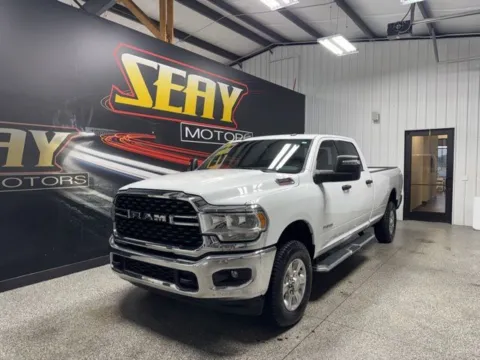 White 2024 Ram 2500 Big Horn for sale in Mayfield, KY