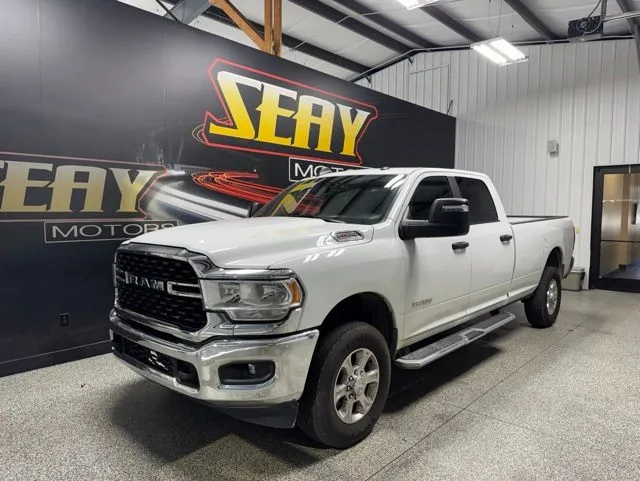 2024 RAM 2500 Big Horn 4X4 Crew Cab LWB's photo