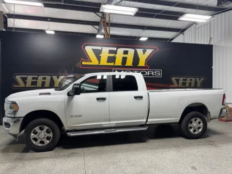 Photos of 2024 Ram 2500 Big Horn for sale in Mayfield, KY at Seay Motors