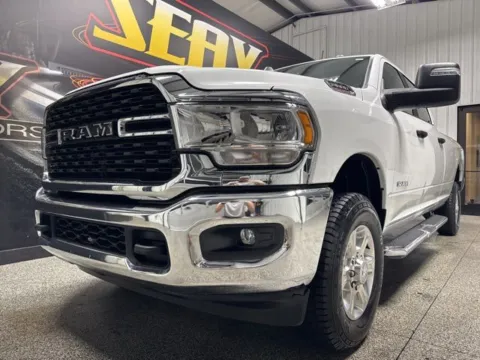 Photos of 2024 Ram 2500 Big Horn for sale in Mayfield, KY at Seay Motors