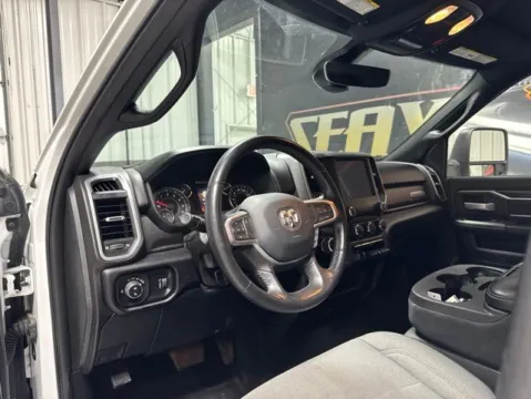More photos of 2024 Ram 2500 Big Horn at Seay Motors, KY