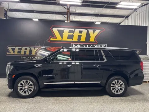 Another view of 2022 GMC Yukon XL Denali for sale in Mayfield, KY at Seay Motors