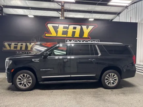 Photos of 2022 GMC Yukon XL Denali for sale in Mayfield, KY at Seay Motors