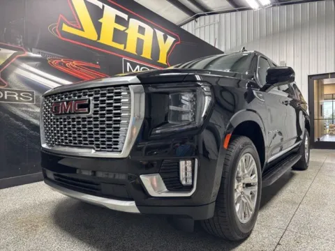 Photos of 2022 GMC Yukon XL Denali for sale in Mayfield, KY at Seay Motors