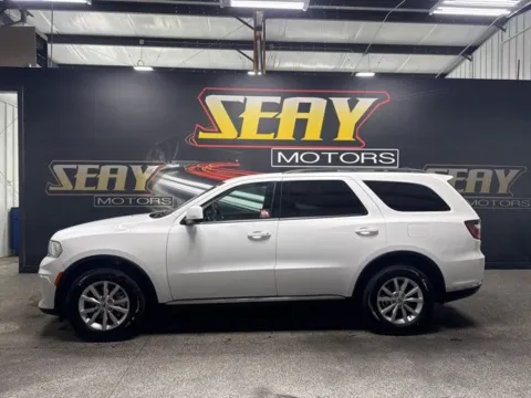 Another view of 2022 Dodge Durango SXT for sale in Mayfield, KY at Seay Motors