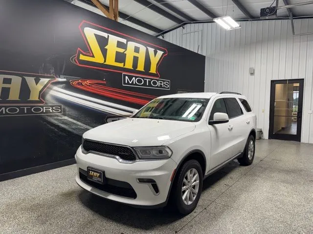 2022 Dodge Durango SXT AWD's photo