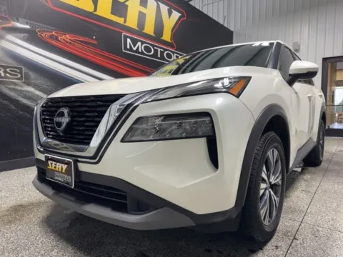 Photos of 2022 Nissan Rogue SV for sale in Mayfield, KY at Seay Motors