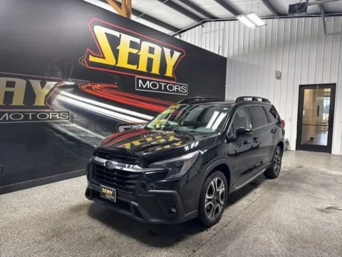Black 2023 Subaru Ascent Limited for sale in Mayfield, KY