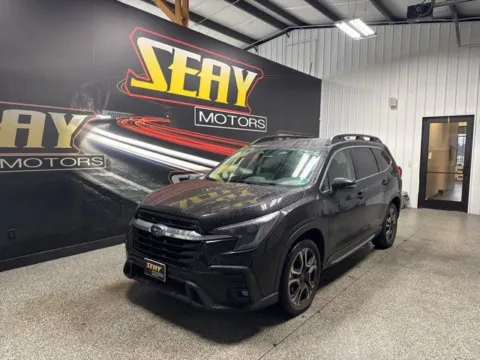 Black 2023 Subaru Ascent Limited for sale in Mayfield, KY