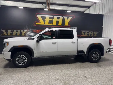 Photos of 2022 GMC Sierra 2500 HD AT4 for sale in Mayfield, KY at Seay Motors