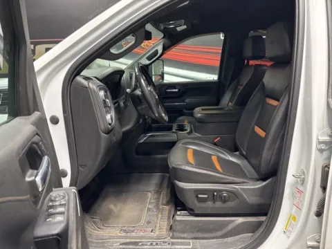 Another view of 2022 GMC Sierra 2500HD AT4 for sale in Mayfield, KY at Seay Motors