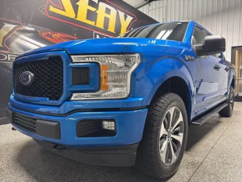 Photos of 2020 Ford F-150 XL for sale in Mayfield, KY at Seay Motors