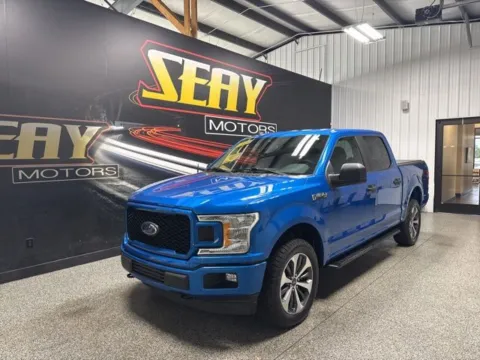 Blue 2020 Ford F-150 XL for sale in Mayfield, KY