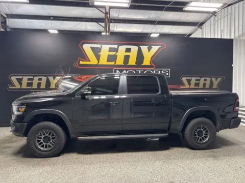 Photos of 2019 Ram 1500 Rebel for sale in Mayfield, KY at Seay Motors