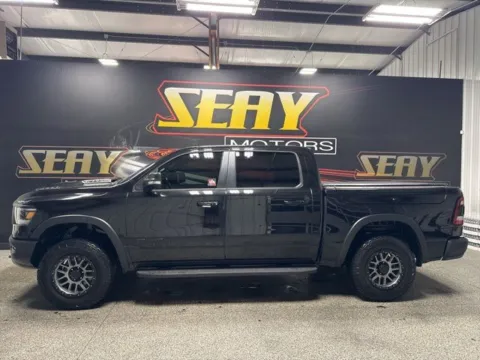 Another view of 2019 Ram 1500 Rebel for sale in Mayfield, KY at Seay Motors