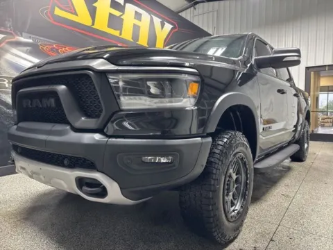 Photos of 2019 Ram 1500 Rebel for sale in Mayfield, KY at Seay Motors