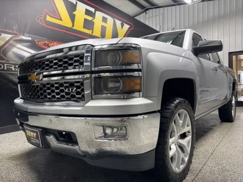 Photos of 2014 Chevrolet Silverado 1500 LTZ for sale in Mayfield, KY at Seay Motors