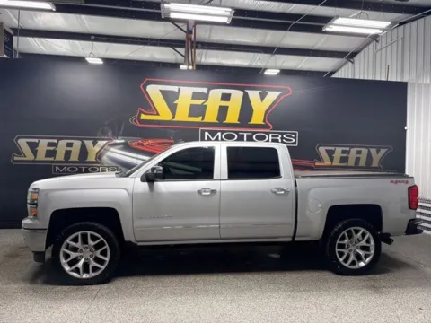 Photos of 2014 Chevrolet Silverado 1500 LTZ for sale in Mayfield, KY at Seay Motors