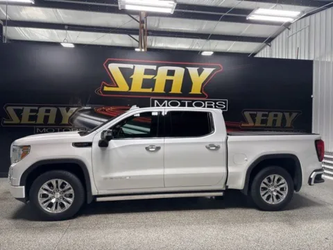 Another view of 2019 GMC Sierra 1500 Denali for sale in Mayfield, KY at Seay Motors