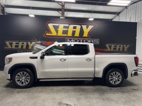 Another view of 2019 GMC Sierra 1500 Denali for sale in Mayfield, KY at Seay Motors