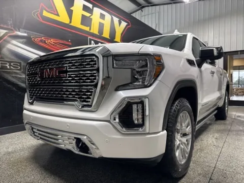 Photos of 2019 GMC Sierra 1500 Denali for sale in Mayfield, KY at Seay Motors