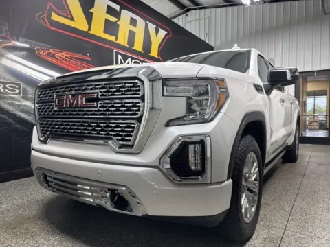 Photos of 2019 GMC Sierra 1500 Denali for sale in Mayfield, KY at Seay Motors