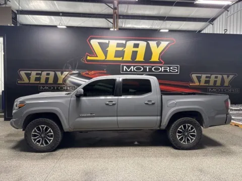 Photos of 2020 Toyota Tacoma TRD Sport for sale in Mayfield, KY at Seay Motors