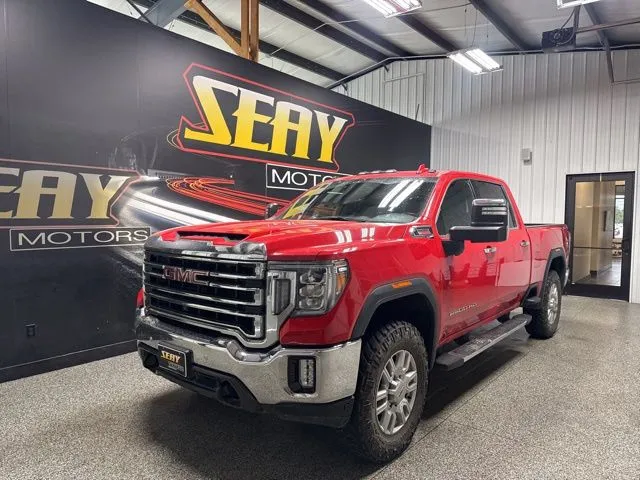 2022 GMC Sierra 4WD Crew Cab Standard Box SLT's photo