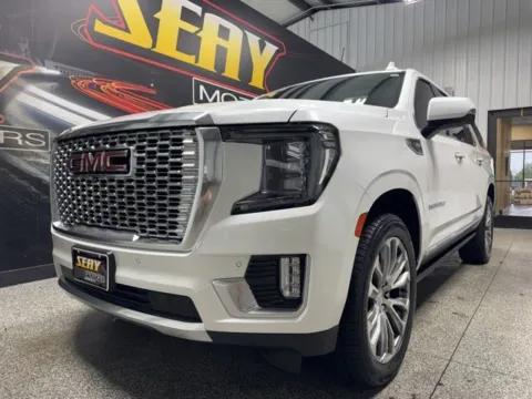 Photos of 2021 GMC Yukon XL Denali for sale in Mayfield, KY at Seay Motors