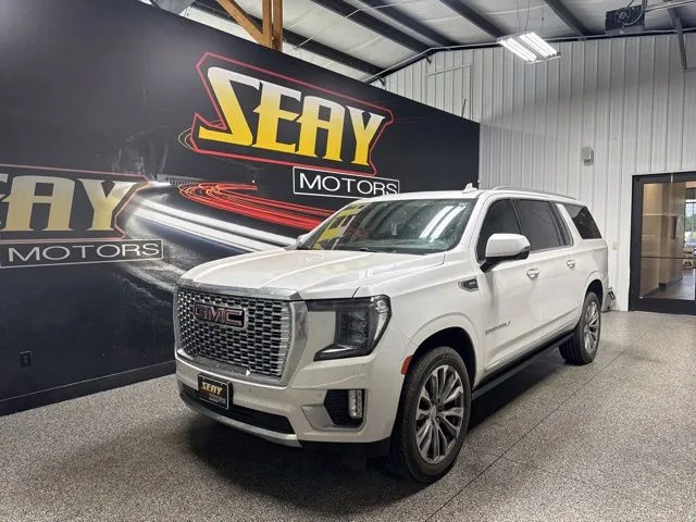 2021 GMC Yukon Denali AWD's photo