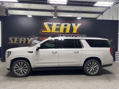 Photos of 2021 GMC Yukon XL Denali for sale in Mayfield, KY at Seay Motors