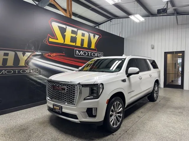 2021 GMC Yukon Denali AWD's photo