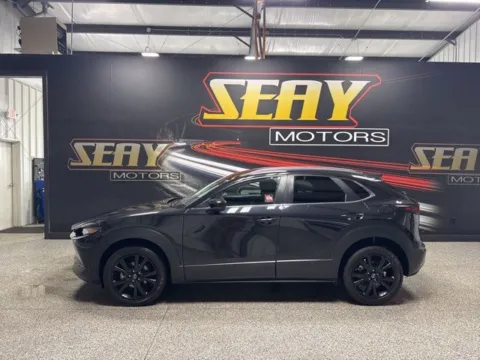 Another view of 2024 Mazda CX-30 2.5 S Select Sport for sale in Mayfield, KY at Seay Motors