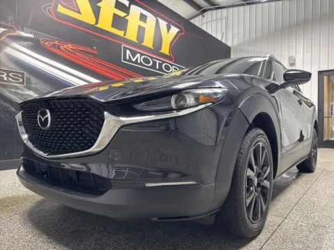Photos of 2024 Mazda CX-30 2.5 S Select Sport for sale in Mayfield, KY at Seay Motors