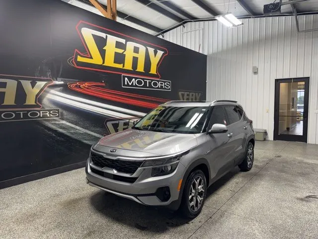 2021 Kia Seltos 2.0 EX AWD's photo