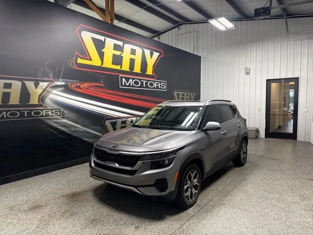 2021 Kia Seltos 2.0 EX AWD's photo