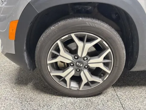 Another view of 2021 Kia Seltos EX for sale in Mayfield, KY at Seay Motors
