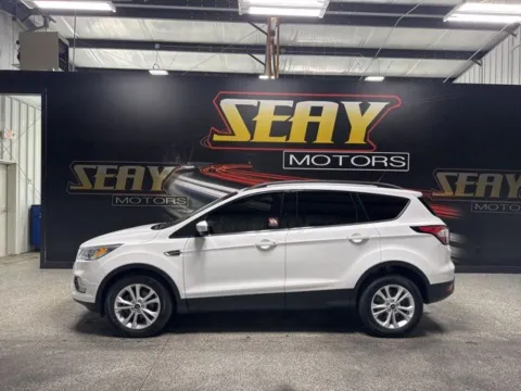 Another view of 2018 Ford Escape SEL for sale in Mayfield, KY at Seay Motors