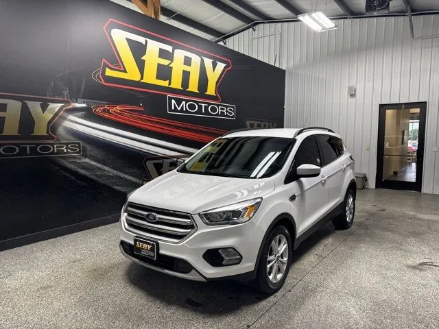 2018 Ford Escape SEL's photo