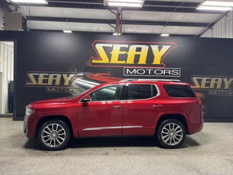 Photos of 2023 GMC Acadia Denali for sale in Mayfield, KY at Seay Motors