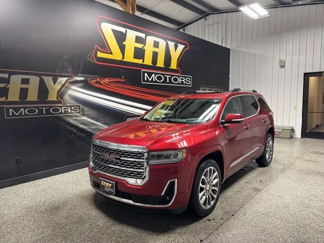2023 GMC Acadia Denali FWD's photo
